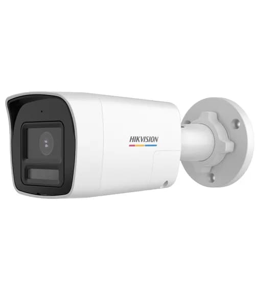 Hikvision Camera Bullet Mini DS-2CE10DF0T-LPTS 2MP 2.8MM Aud