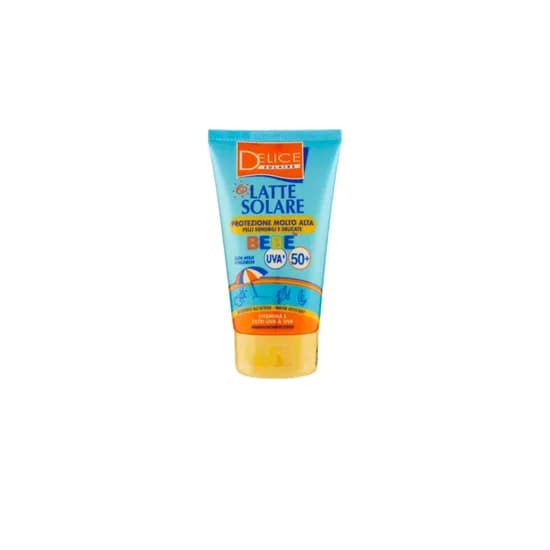 Delice Solar Protetor Solar para Bebês SPF50+