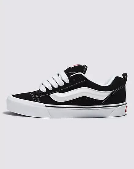 Calzado Vans Knu Skool Negro VN0009QC6BT