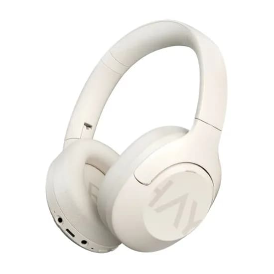 Fone Xiaomi Haylou S30 Pro Hybrid Anc com Mic BT WHT