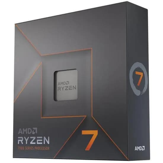Cpu AMD AM5 Ryzen R7-7700X 4.5MHZ 40MB