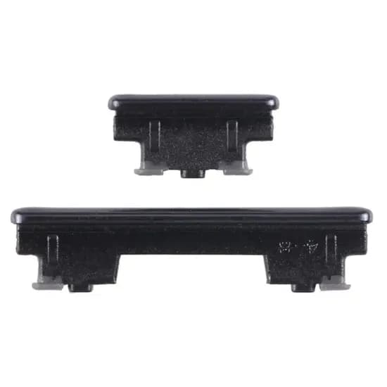 BotóN Lateral Samsung A52 (2 En 1) Negro
