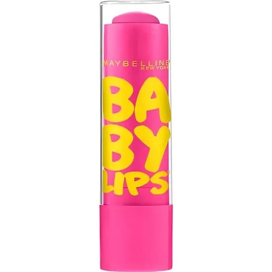 Bálsamo Humectante Labial Maybelline Baby Lips 25 Pink Punch