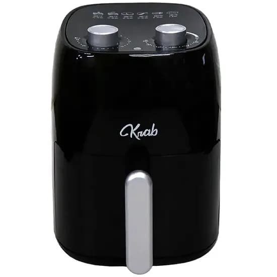 Fritadeira Elétrica Quanta Minitasty QTAF230 1.000 Watts 2 Litros 127V ~ 60HZ - Preto/Prata