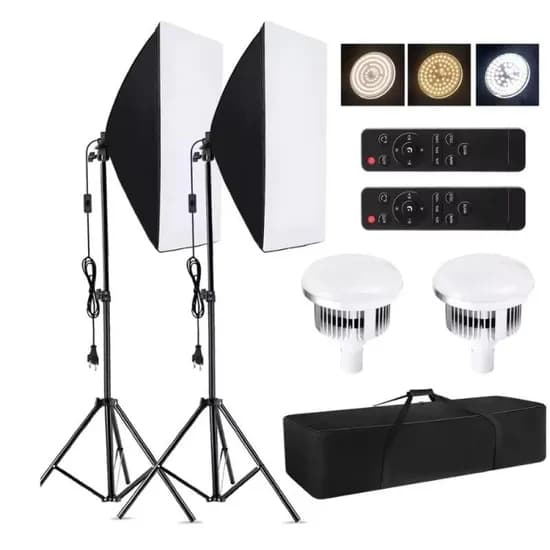 Kit Iluminacion e-Reise FX-YPD2C