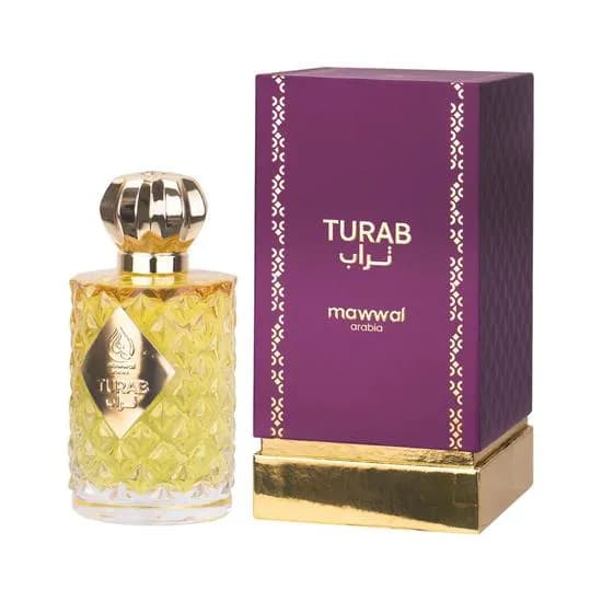 Perfume Mawwal Oasis Turab Eau de Parfum Unisex 100ML