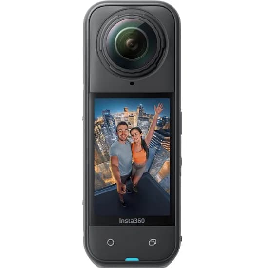 Camara Action INSTA360 X5 Cinsaaha 8K Starter Bundle (X534)