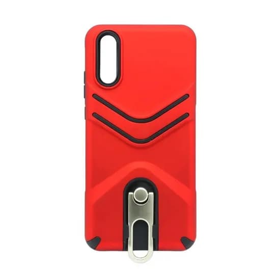 Capa Huawei P20 Bracket Vermelha One Techniques