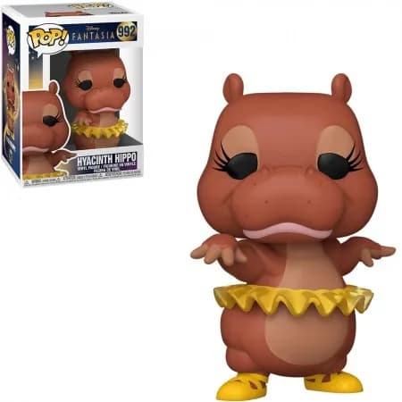 Funko Pop Disney Fantasia 80TH Hyacinth Hippo 992