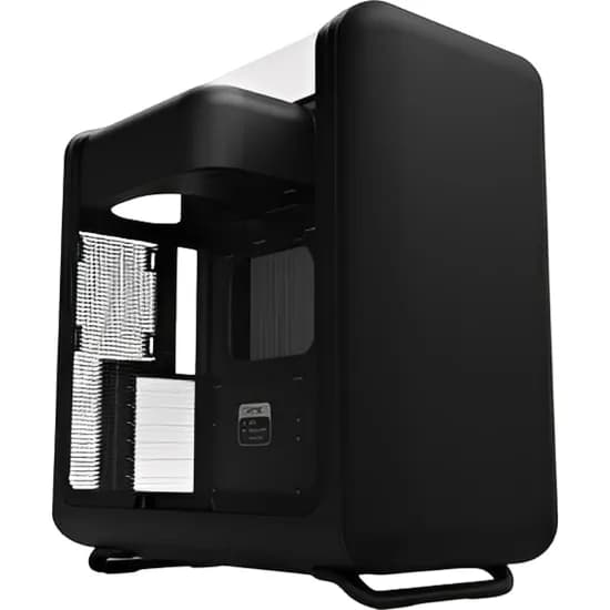 Gabinete Hyte X50 Modern Performance ATX Mid Tower - Preto Picht