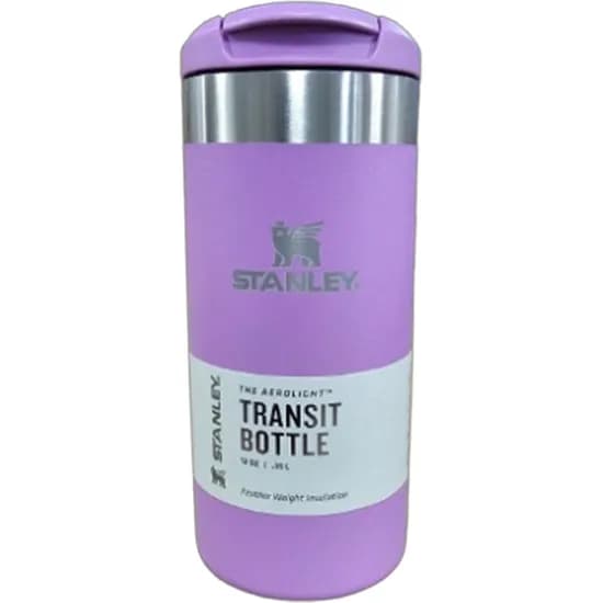 Garrafa Térmica Stanley Aerolight Transit Bottle 354ML - Lila