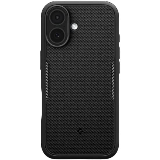 Capa Spigen iPhone 17 Core Armor Magfit ACS09645 - Matte Black