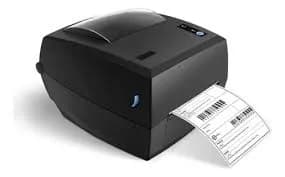 Impressora FTX Etiqueta TDE010U 4"/Termi/USB Negro