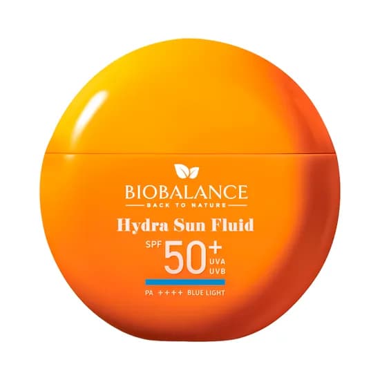 Protector Solar Bio Balance Hydra Sun Fluid SPF50+ 40ML