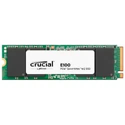 SSD Crucial M.2 2TB E100 Nvme - CT2000E100SSD8