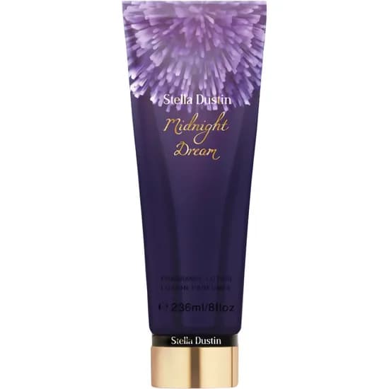 Loção Corporal Stella Dustin Midnight Dream - Feminino - 236ML
