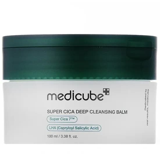 Bálsamo Facial de Limpeza Medicube Super Cica Deep Cleansing Balm de 100 ML