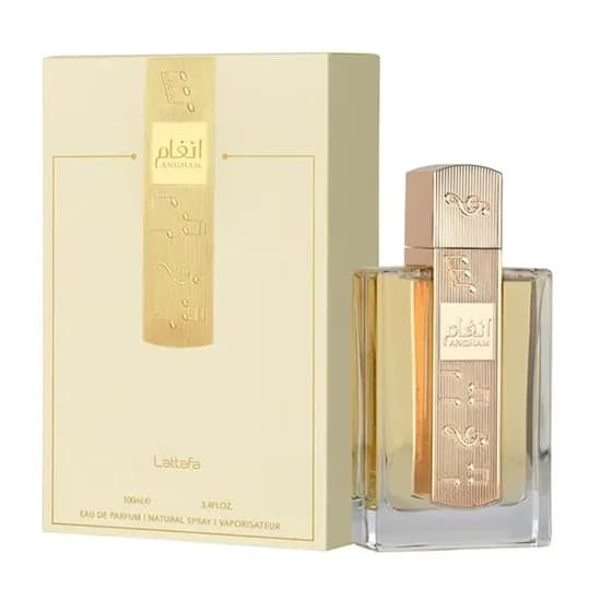 Perfume Lattafa Angham Edp 100ML Unisex