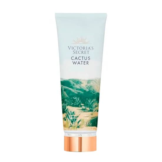Loção Corporal VS Victoria's Secret Body Lotion Cactus Water - 236ML(Atacado)