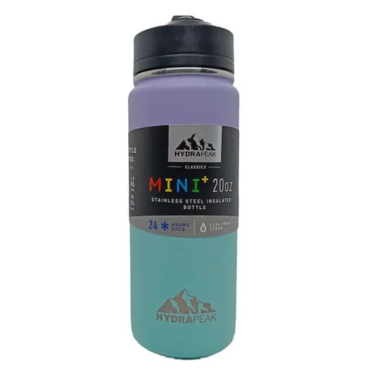 Garrafa Térmica Hydrapeak HP-MINI-20 600ML - Ombre 3