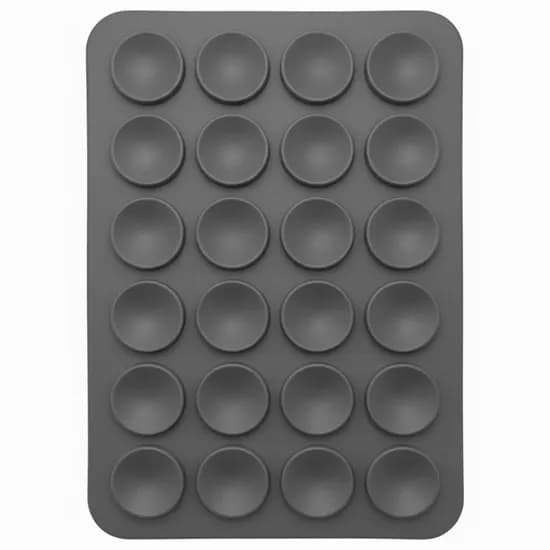 Suporte para Celular com Ventosa - Grey