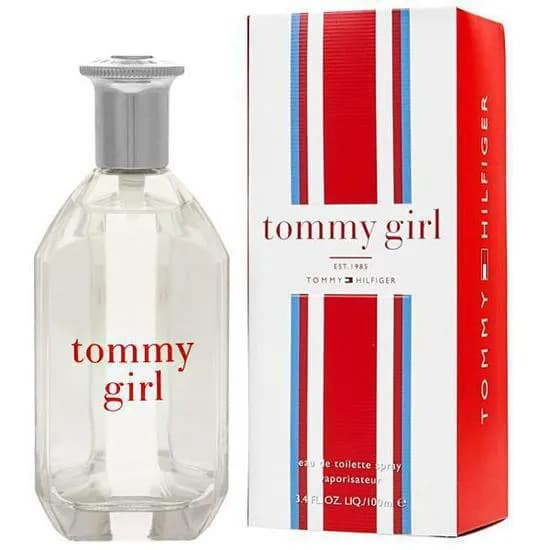 Perfume Tommy Hilfiger Tommy Girl Eau de Toilette Feminino 100ML