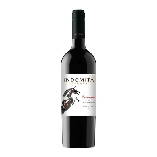 Indomita Vino Gran Rva Carmenere 750ML