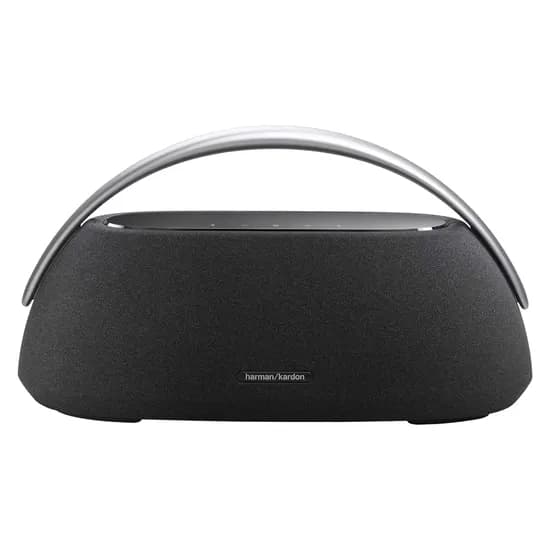 Speaker Portátil Harman Kardon Go+ Play 3 Bluetooth - Preto