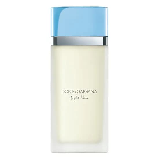 Dolce & Gabbana Perfume Light Blue F Refill Eau de Toilette 100ML