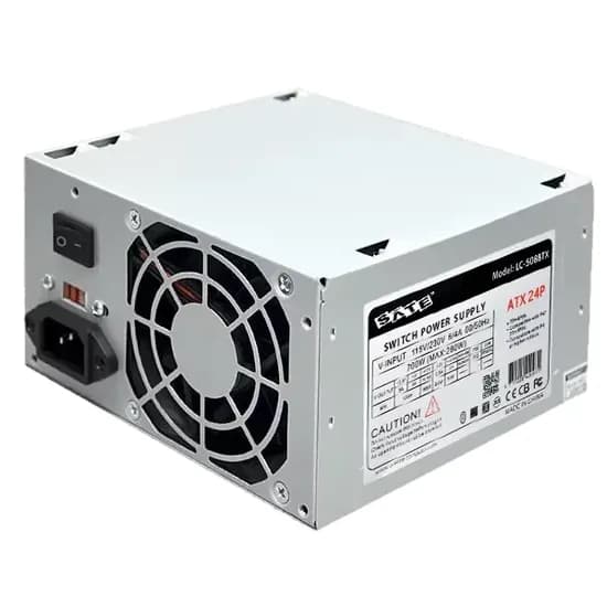 Satellite Fuente LC-508BTX ATX 24P 200W