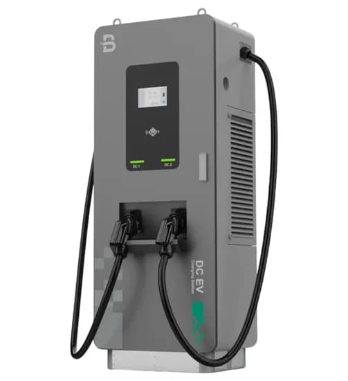 Carregador Carro Eletrico Eletroposto BMDC60-D 60KW/120W Exp