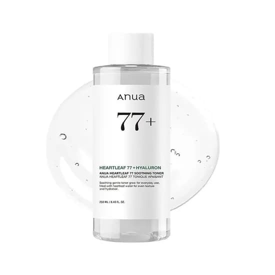 Anua Heartleaf 77 Soothing Toner 250ML