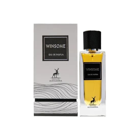 Maison Alhambra. Winsome Edp 90ML