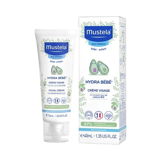 Crema Hidratante Rostro 40ML Mustela 35952
