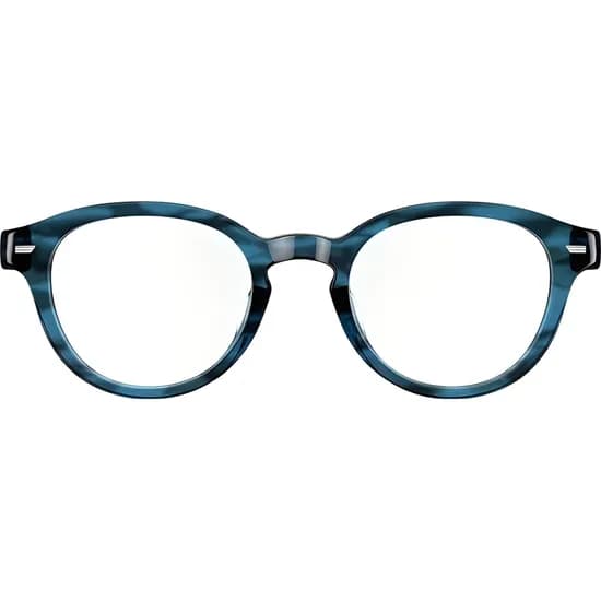 Óculos de Sol Smart G-Tide BV01 Polarizado com Áudio - Azul/Branco