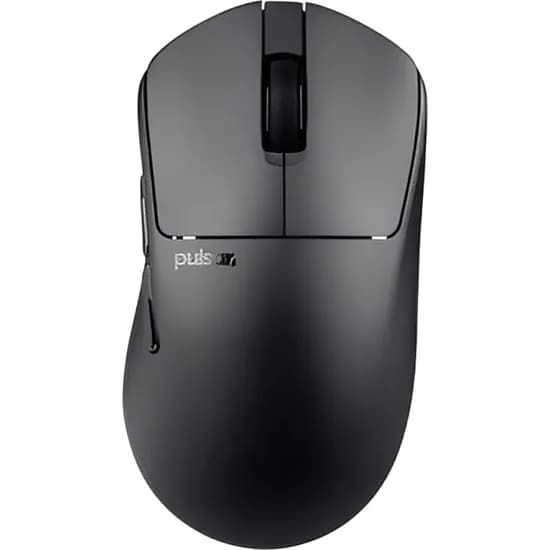 Mouse Gamer Pulsar X3 Crazylight PX3RCL101 Dongle 8K Sem Fio - Preto