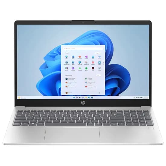 NB HP 15-FD0183WM Core 7-150U 1.8GHZ/ 16GB/ 1TB SSD/ 15.6" Ips FHD/ Natural Silver/ W11H