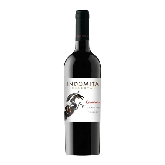Indomita Reserva Carmenere 750ML