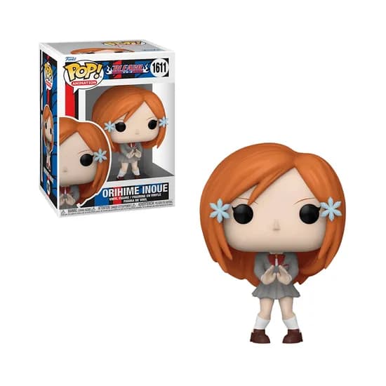 Muñeco Funko Pop Bleach Orihime Inoue 1611