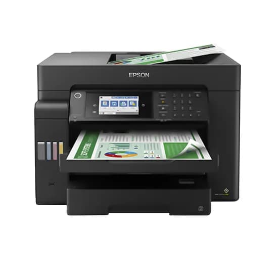 Impressora Multifuncional Epson Ecotank L15150