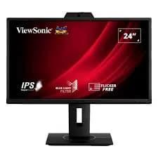 Monitor 24 Viewsonic VG2440V Cam/USB/VGA/HDMI 60HZ