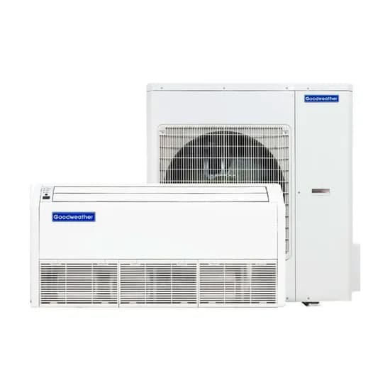 Ar Condicionado Piso Teto Goodweather 36.000BTU Quente / Frio / 220V / 50HZ