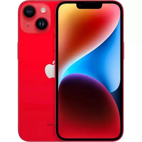 iPhone 14 Plus 128GB Vermlho Grade A Swap Hso