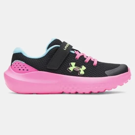 Tênis Under Armour GPS Surge 4 Ac Infantil (27 Al 33)