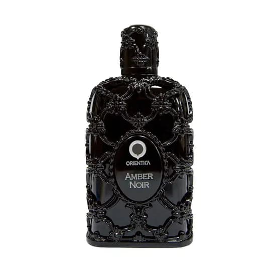 Perfume Orientica Luxury Amber Noir Edp (M) – 80ML(Atacado)