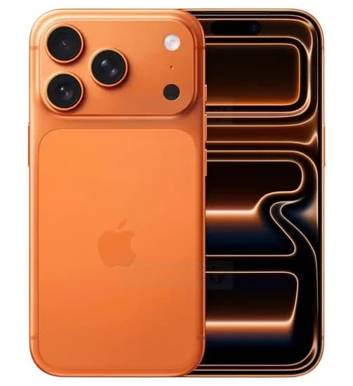 Apple iPhone 17 Pro Max A3257 1TB Dual Esim Cosmic Orange