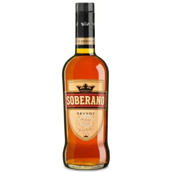 Soberano Brandy Solera 700ML