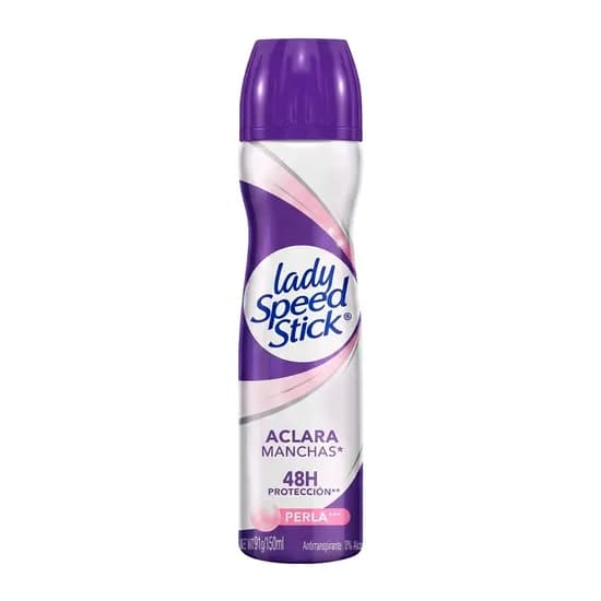 Desodorante Lady Speed Stick Clareador Aerossol 150ML