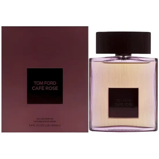Perfume Tom Ford Cafe Rose Edp Feminino 100ML