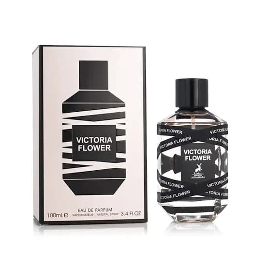 Perfume Femenino Maison Alhambra Victoria Flower Edp 100ML